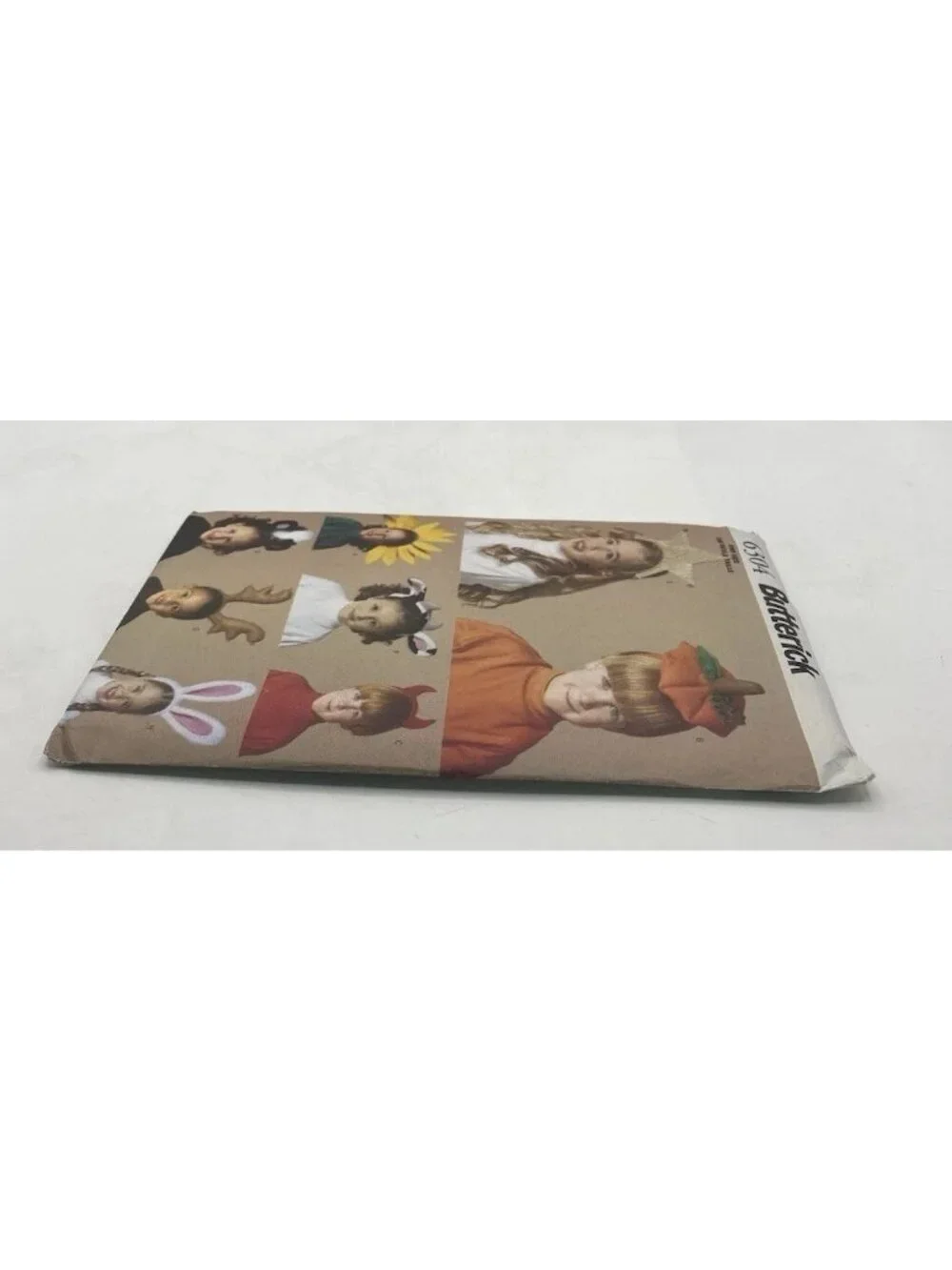 Butterick 6304 Halloween Headbands Child Sewing Pattern Uncut Costume Play